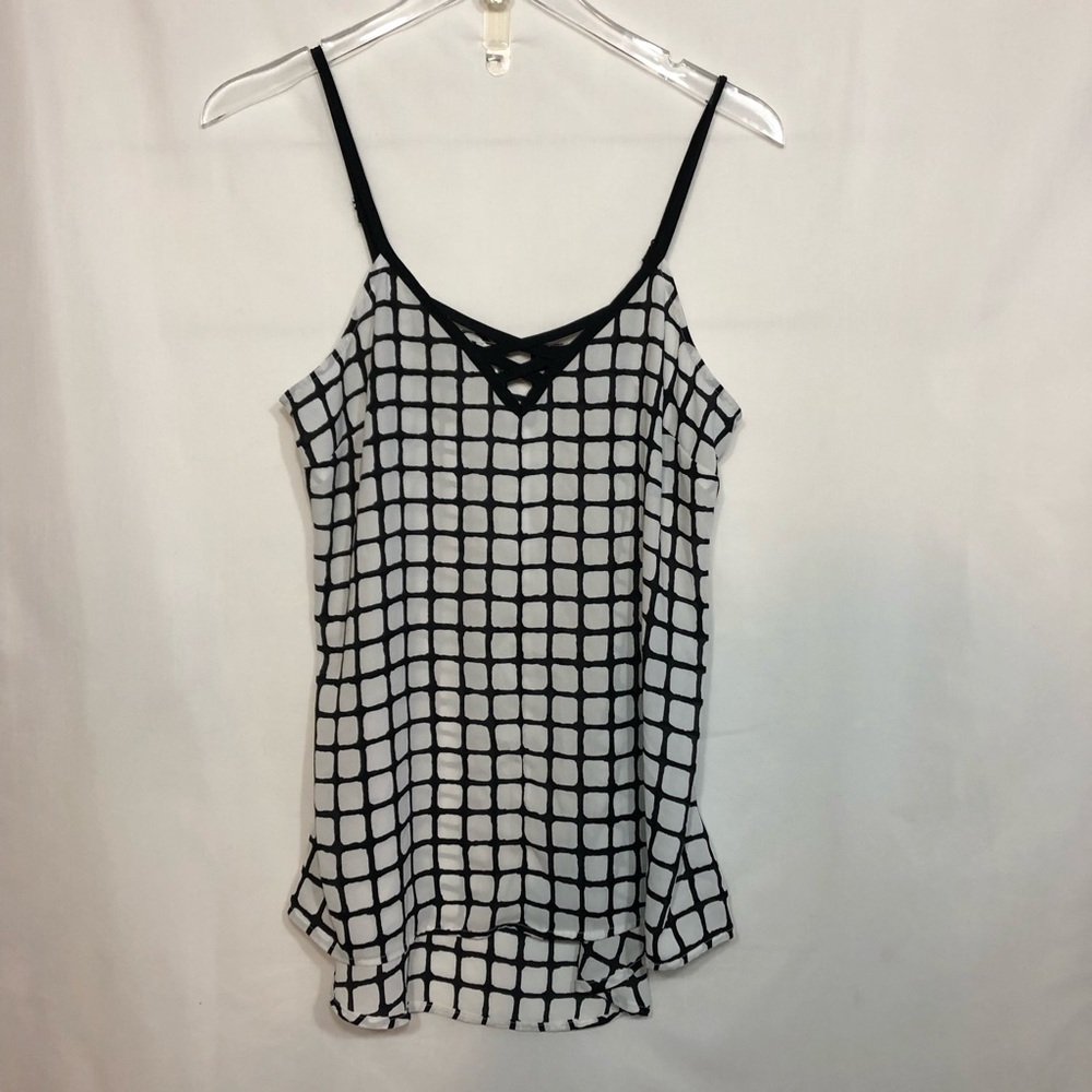Studio Y stylish Blouse Tank Top size M